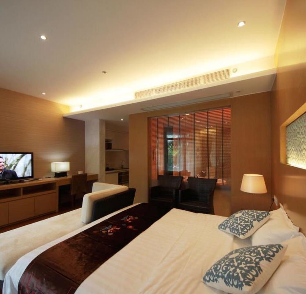 Фото Amanda Seaview Resort Apartment