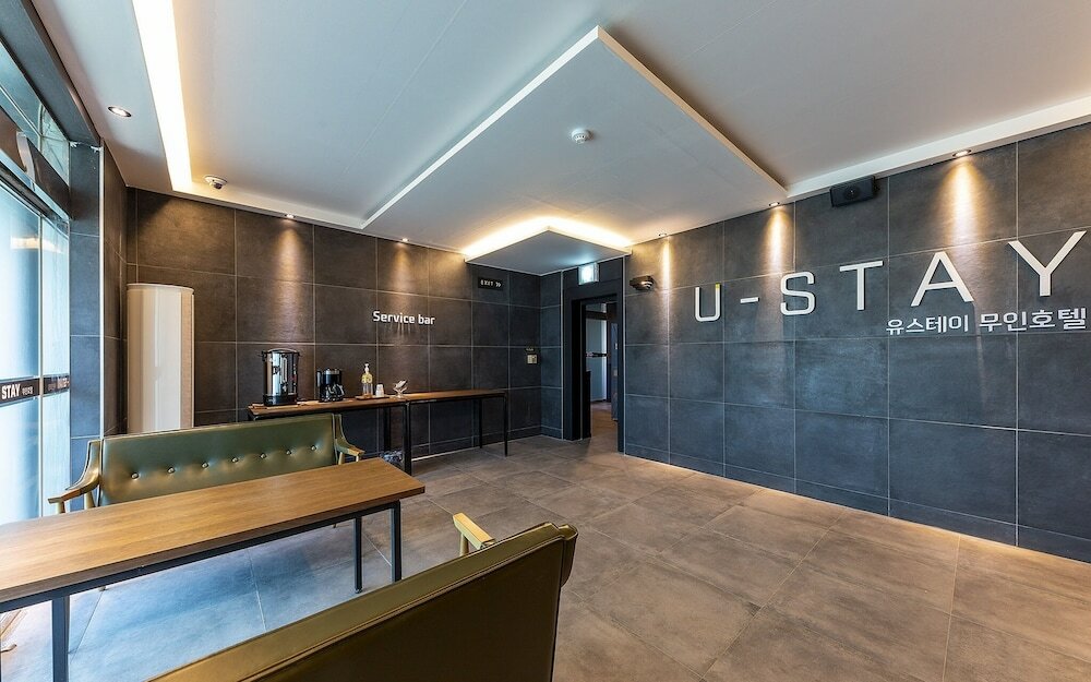 Фото Anseong U-stay Motel