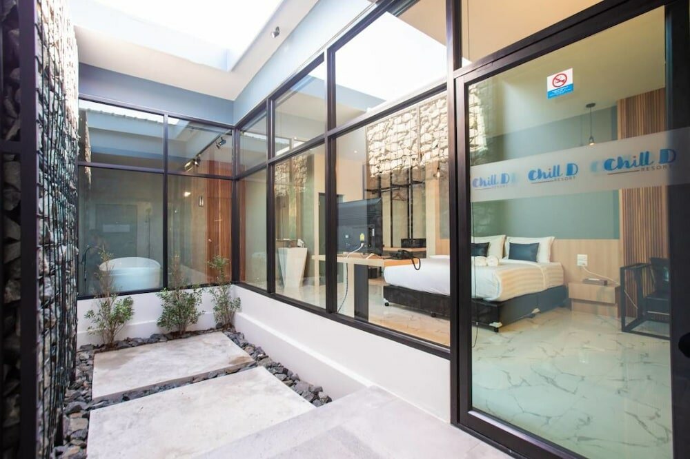 Фото Chill D Resort