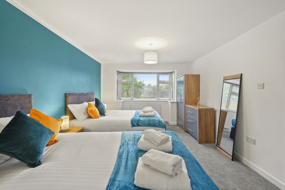 Фото Beautiful 2 Bed Flat in Barnet