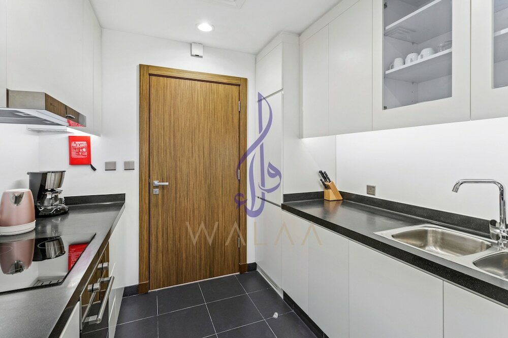 Фото Отель Damac Riyadh Residential apartments by Selsal داماك الرياض