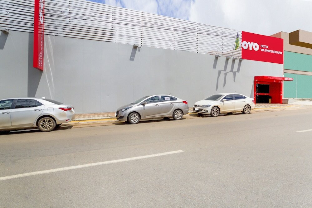 Фото Oyo Hotel VIA Universitária, Maracanã