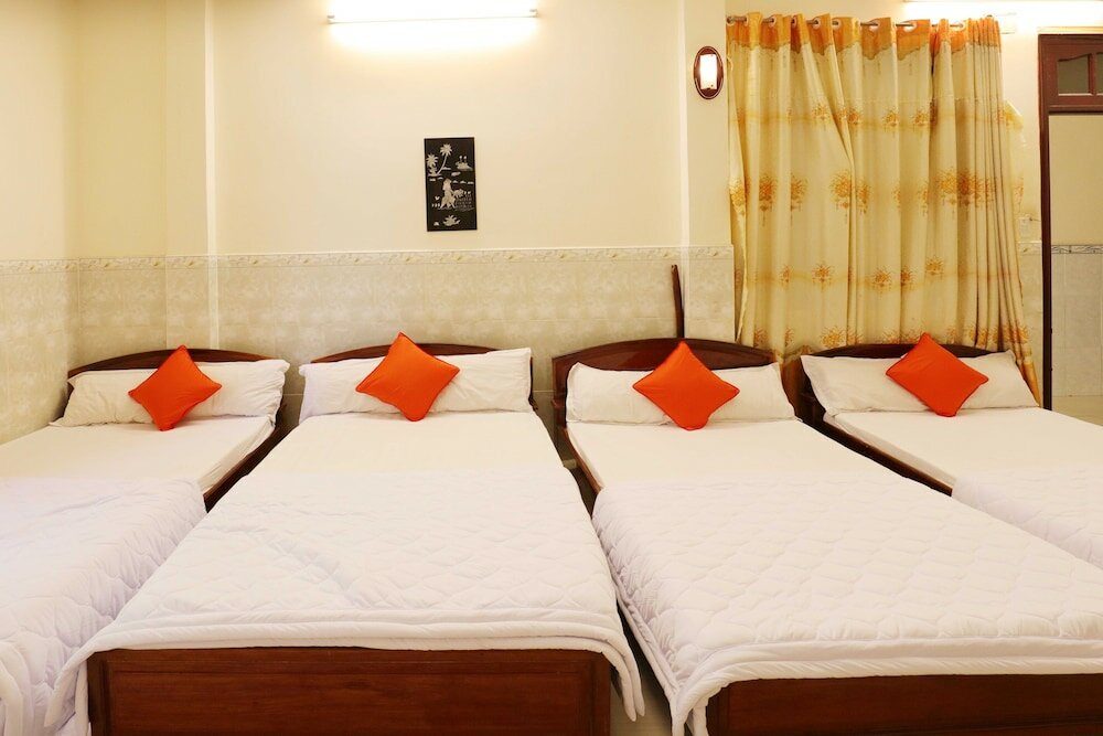 Фото Cam Binh Hotel