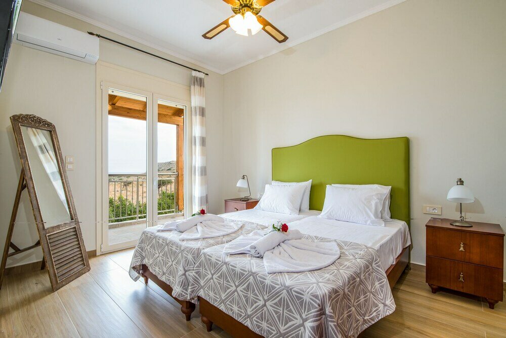 Фото Villa Koutalas - Majestic Sunsets over the Pool