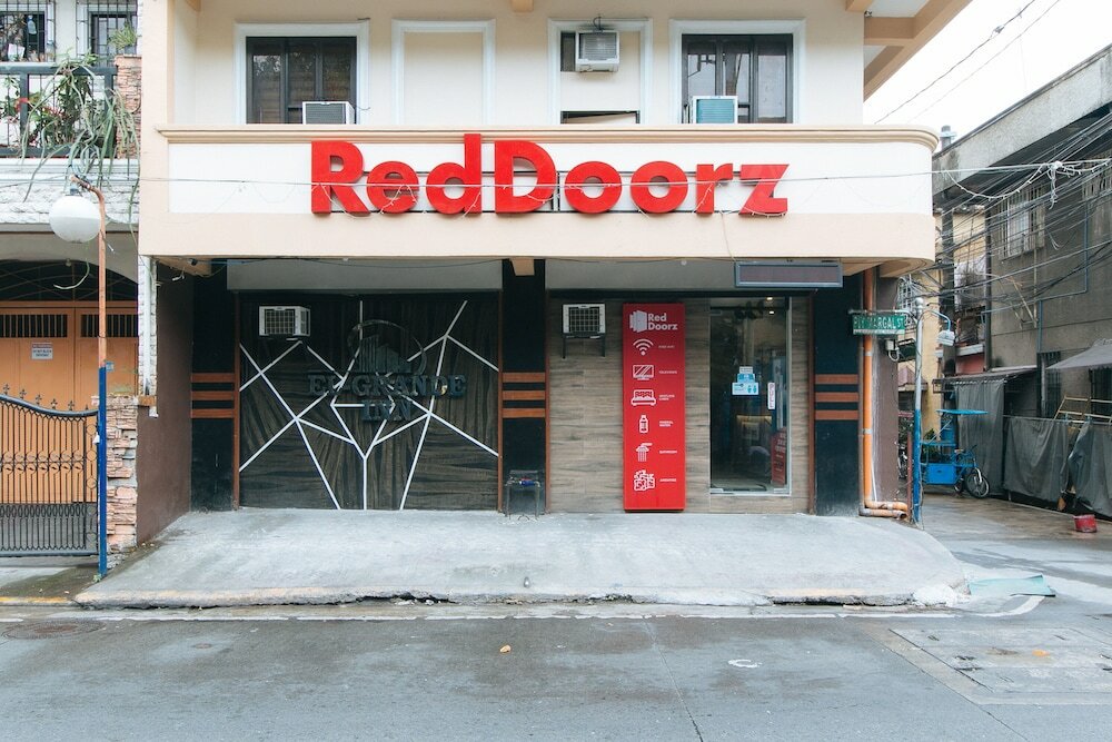 Фото RedDoorz @ Piy Margal Sampaloc Manila