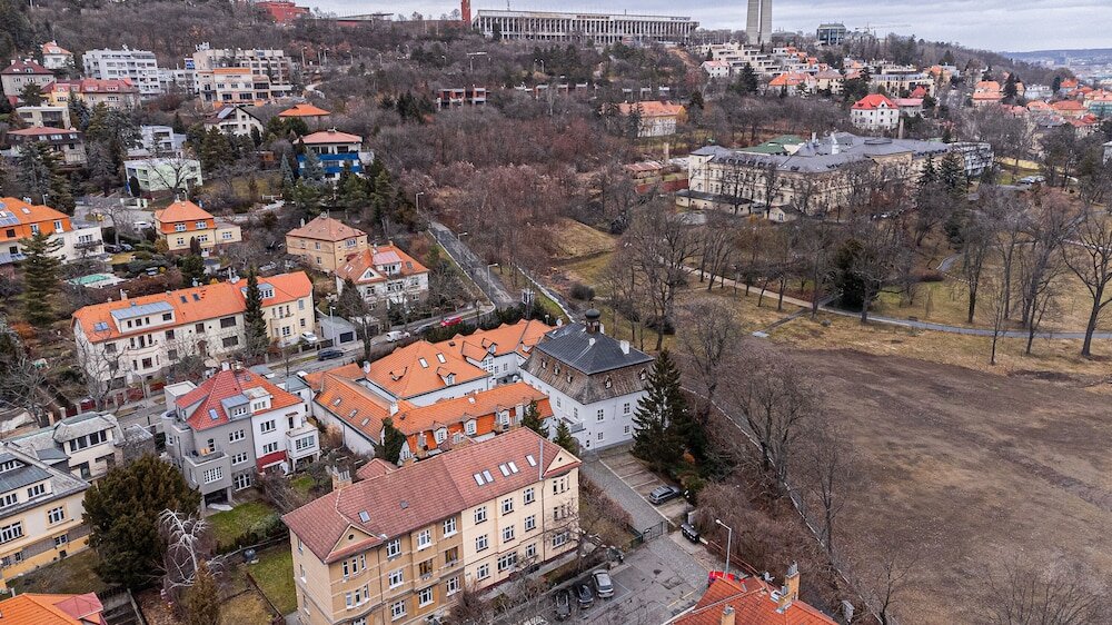 Фото St. Terezie - Baroque Residence