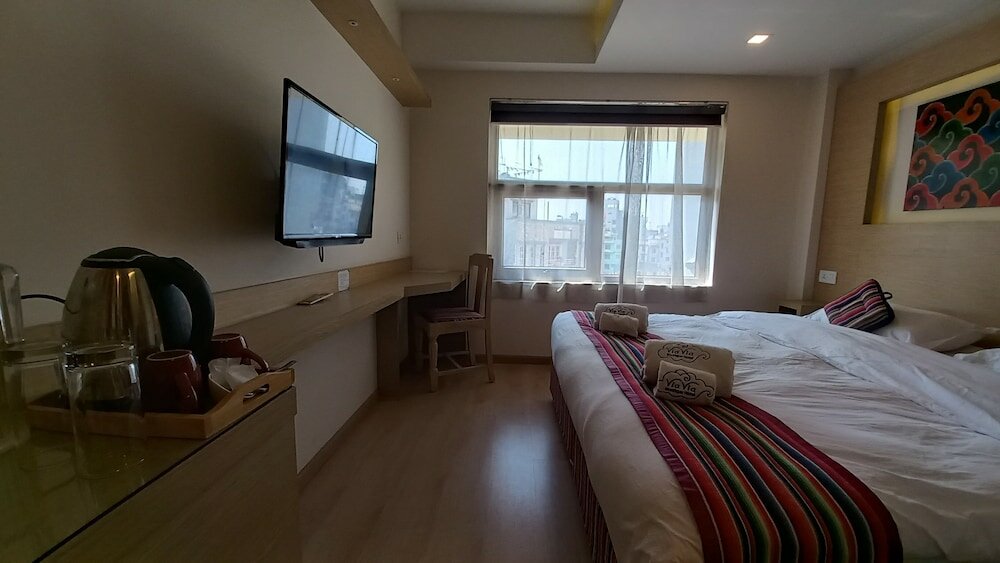 Фото ViaVia boutique hotel - Kathmandu