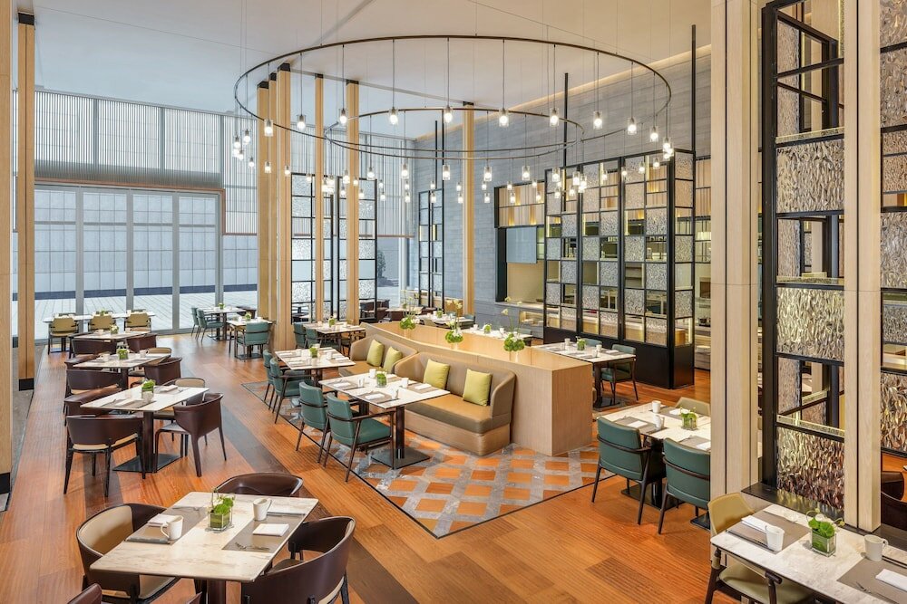 Фото The Westin Wuhan Hanyang