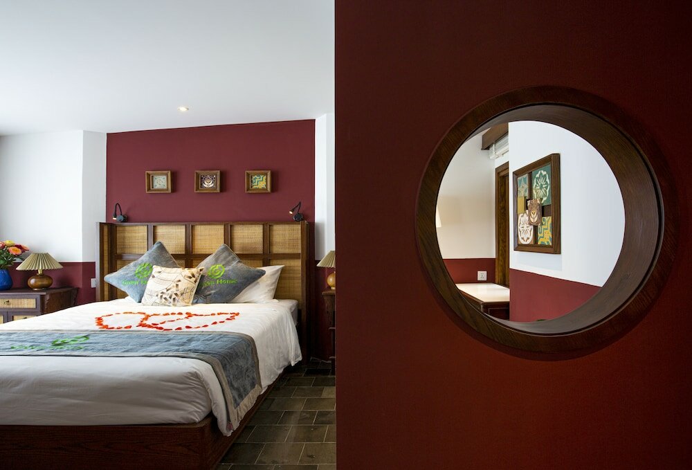 Фото Green Home Nha Trang