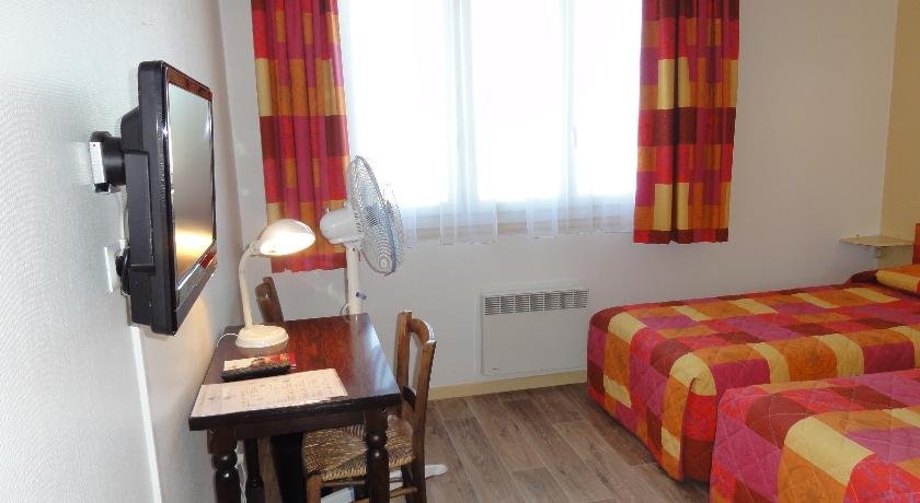 Фото Hotel Le Boischaut - Citotel Chateauroux