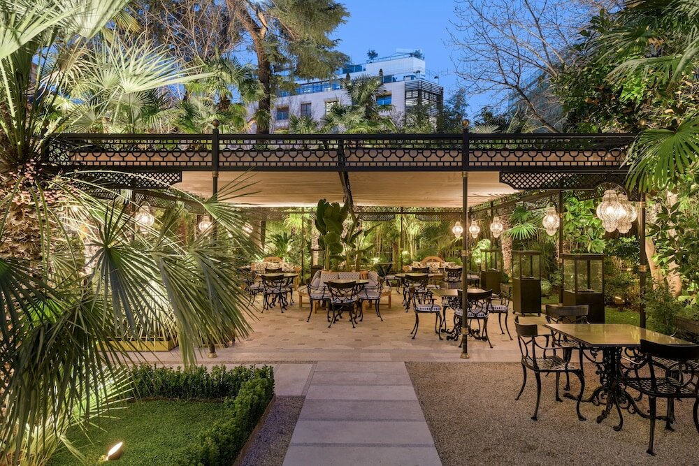 Фото Santo Mauro, a Luxury Collection Hotel, Madrid