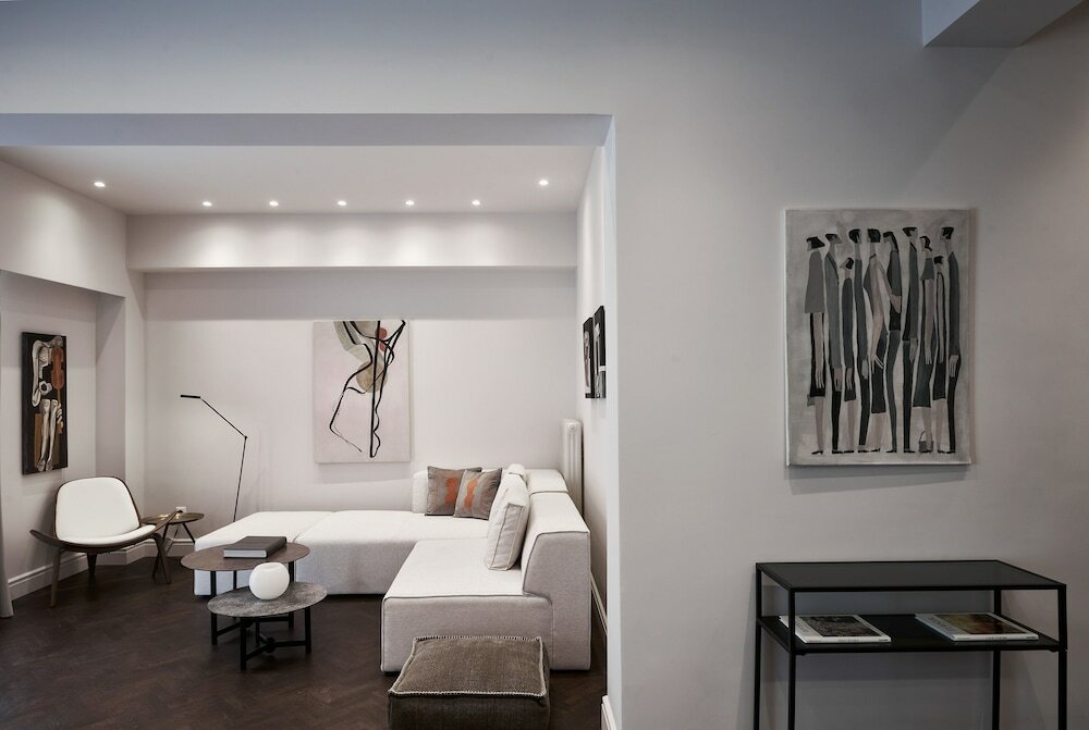 Фото Patriarchou 4bd Art Deco Penthouse