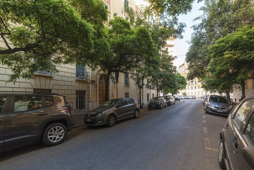 Фото Rione Prati Apartment - Mm Lepanto
