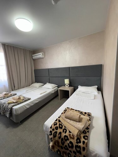 Гостиница Релакс в Саках