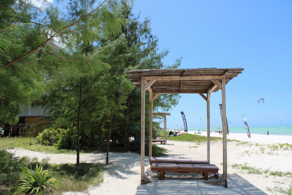 Фото Kivuli Beach Resort Paje