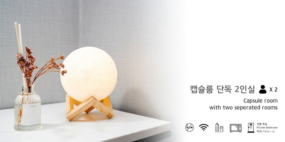 Фото Incheon Airport Capsule Hotel No. 1
