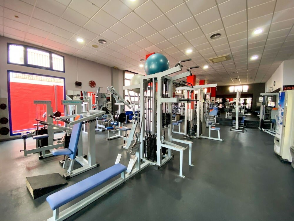Фото Hostel Gym Canovas Nerja