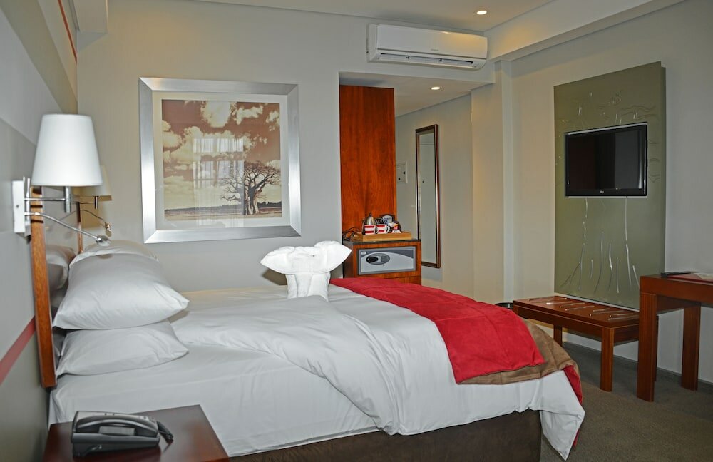 Фото Indaba Lodge