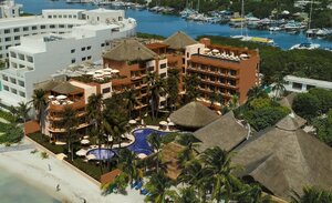 Гостиница Hotel Beló Isla Mujeres - All Inclusive