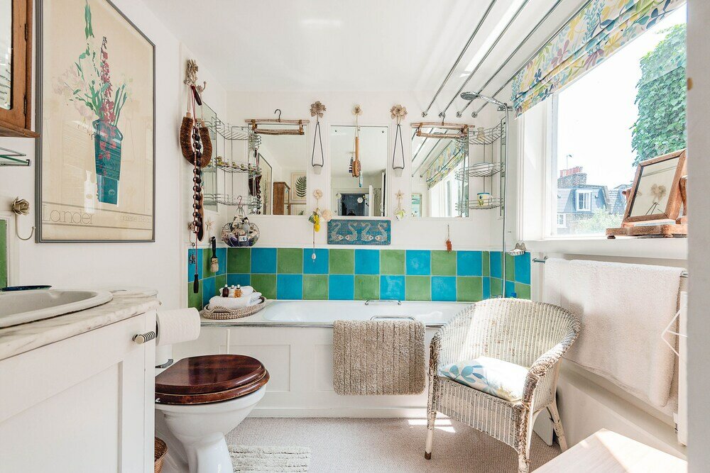 Фото Enchanting Hammersmith Home Close to Shepherds Bush by Underthedoormat