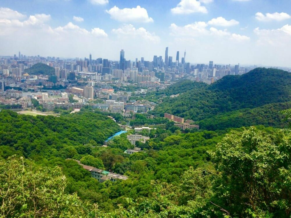 Hotel Lifu Hotel - Huang Pu Road Run Du, Guangzhou, photo