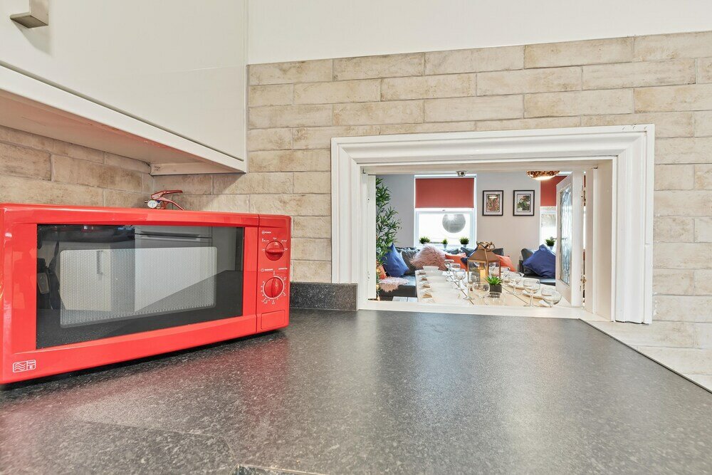 Фото Seabright Townhouse by My Getaways Parking for one car