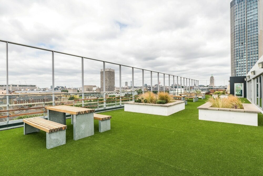 Фото Hashtag South Bank Campus Accommodation