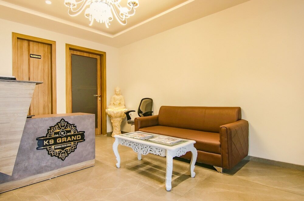 Фото Fabhotel Prime K9 Grand