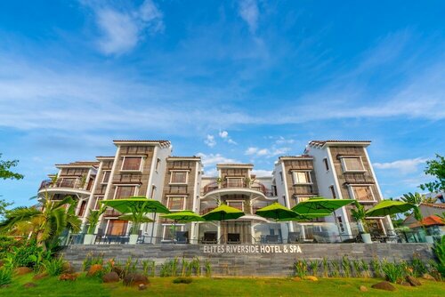 Гостиница Elites Riverside Hotel & SPA Hoi An в Хойане