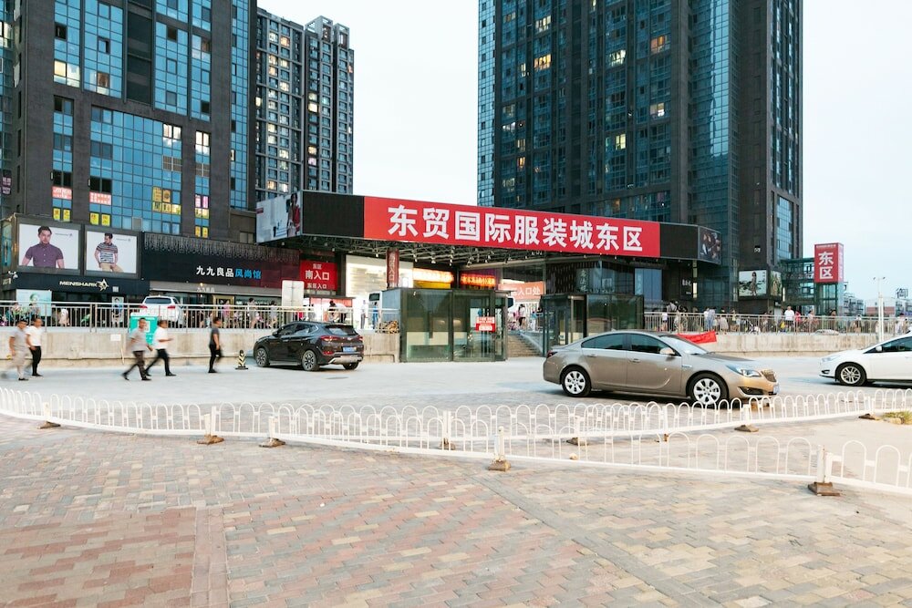 Фото Xiwangju Apart-hotel