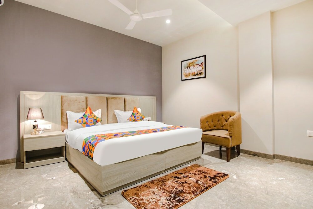 Фото Fabhotel Prime K9 Grand