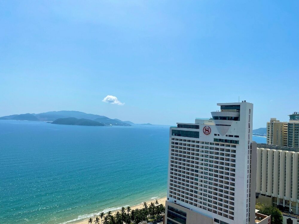 Фото Wise Stay Gold Coast Nha Trang