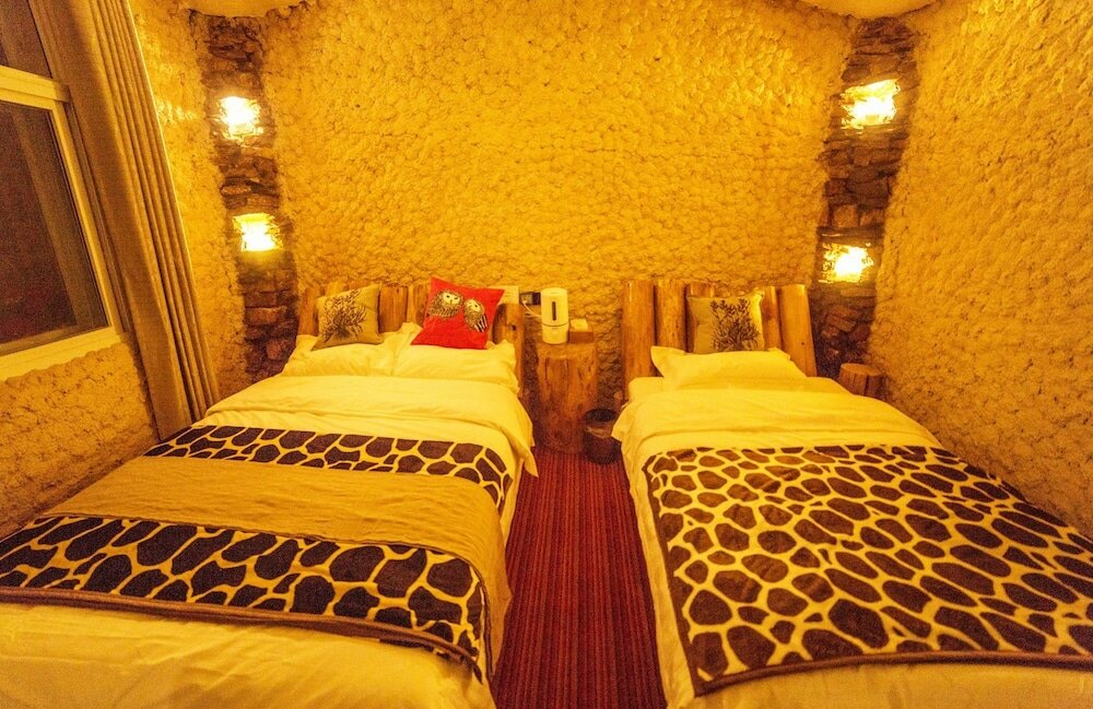 Фото Shangri-la City Art Stack Forty-Seven Other Inn