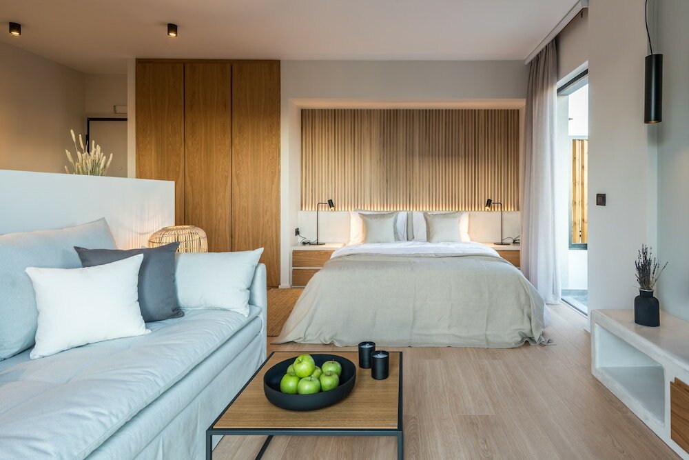 Фото Hub Suites Luxury living in Athens