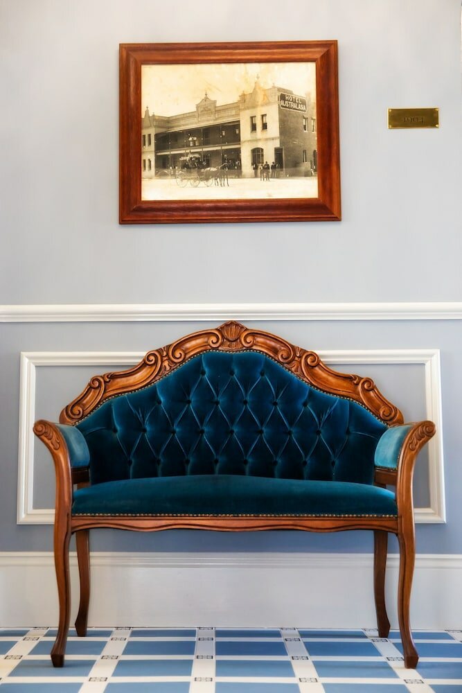 Фото Hotel Australasia