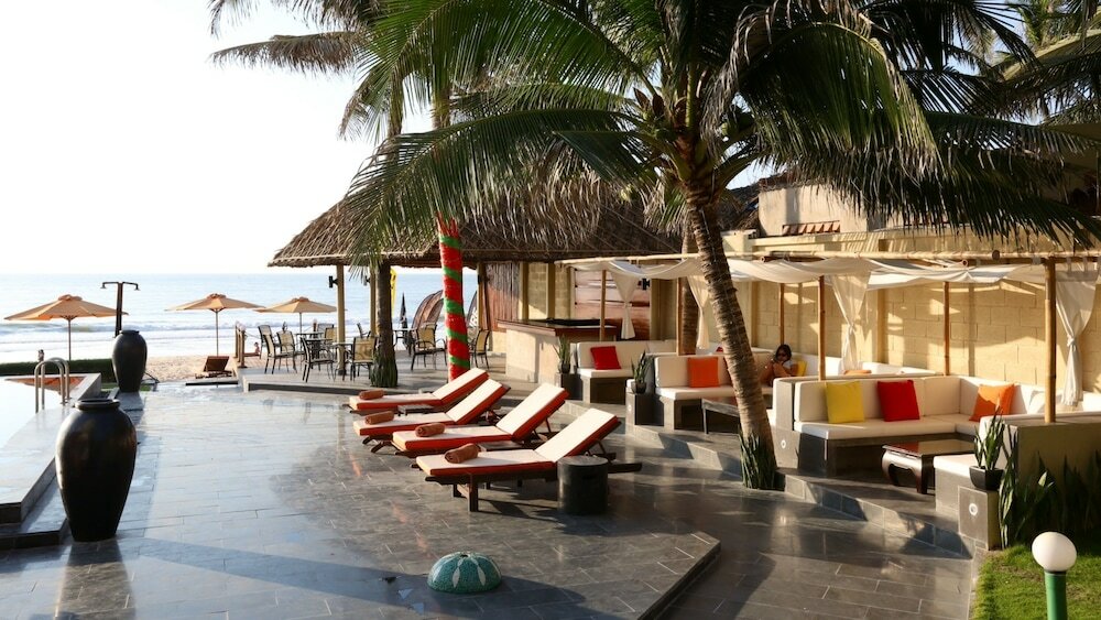 Фото Unique Mui Ne Resort and SPA