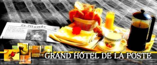 Фото Grand Hotel de la Poste Vienne