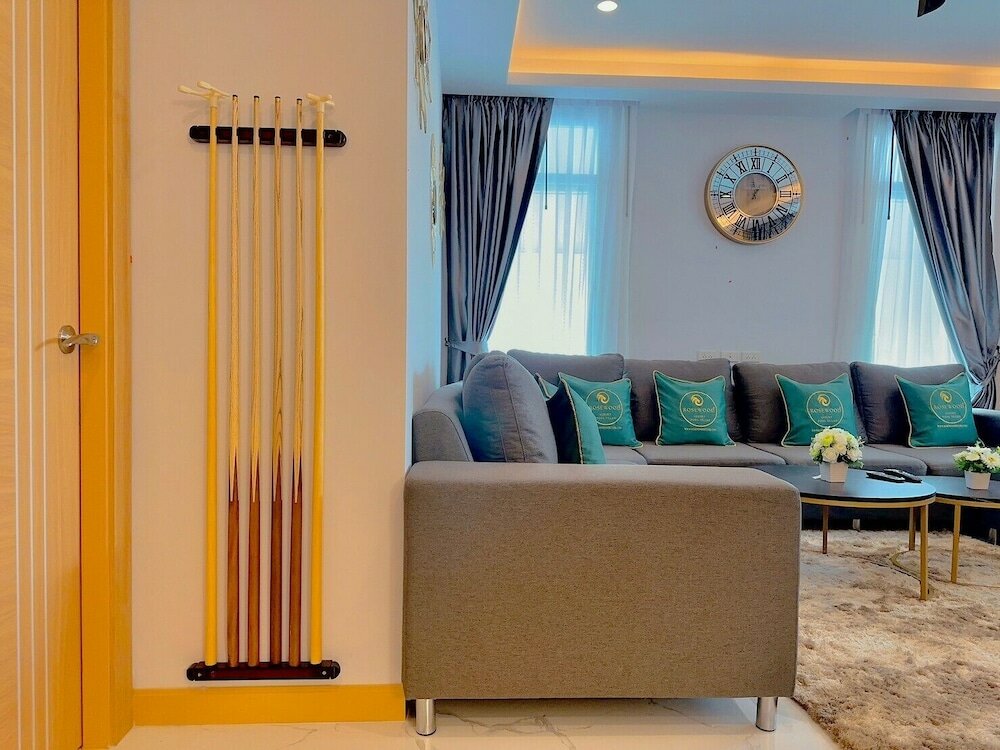 Фото Rosewood Pool Villa Pattaya 3