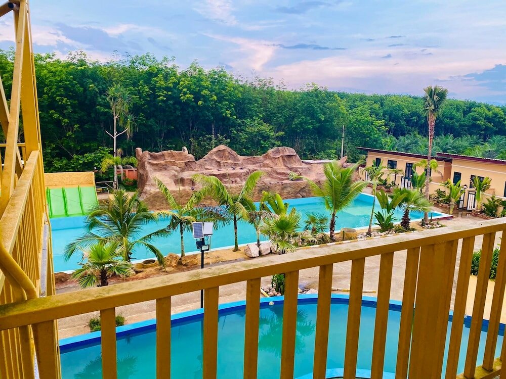 Фото Trang Villa Hotel and Water Park