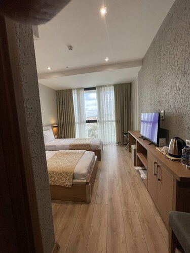 Гостиница Inn Port Hotel в Гебзе