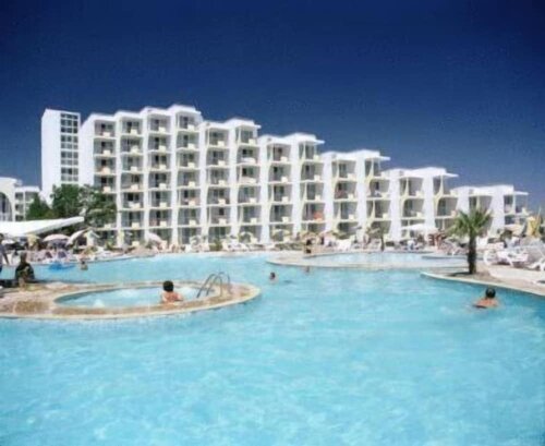 Гостиница Hotel Laguna Beach - All Inclusive в Албене