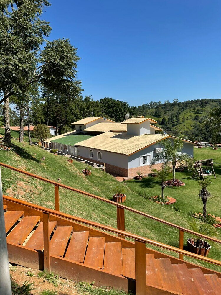 Фото Pousada Haras Fazenda Jamaica