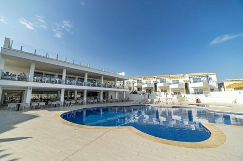 Гостиница Parque Nereida Suites Hotel