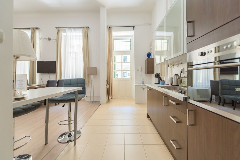 Фото My Residence in Budapest