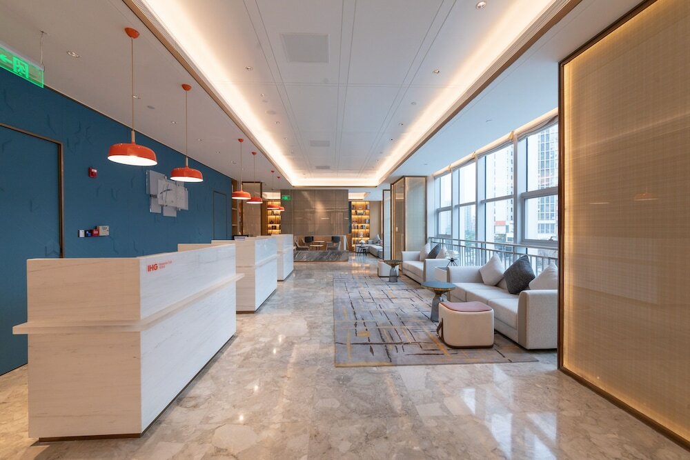 Фото Holiday Inn Express Dongguan Humen, an Ihg Hotel
