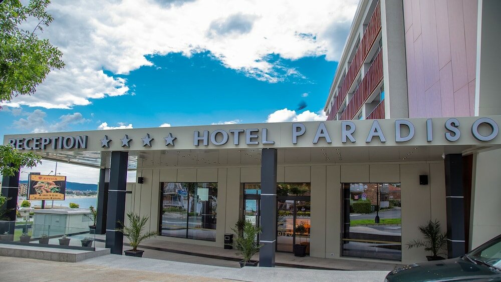 Фото Paradiso Hotel