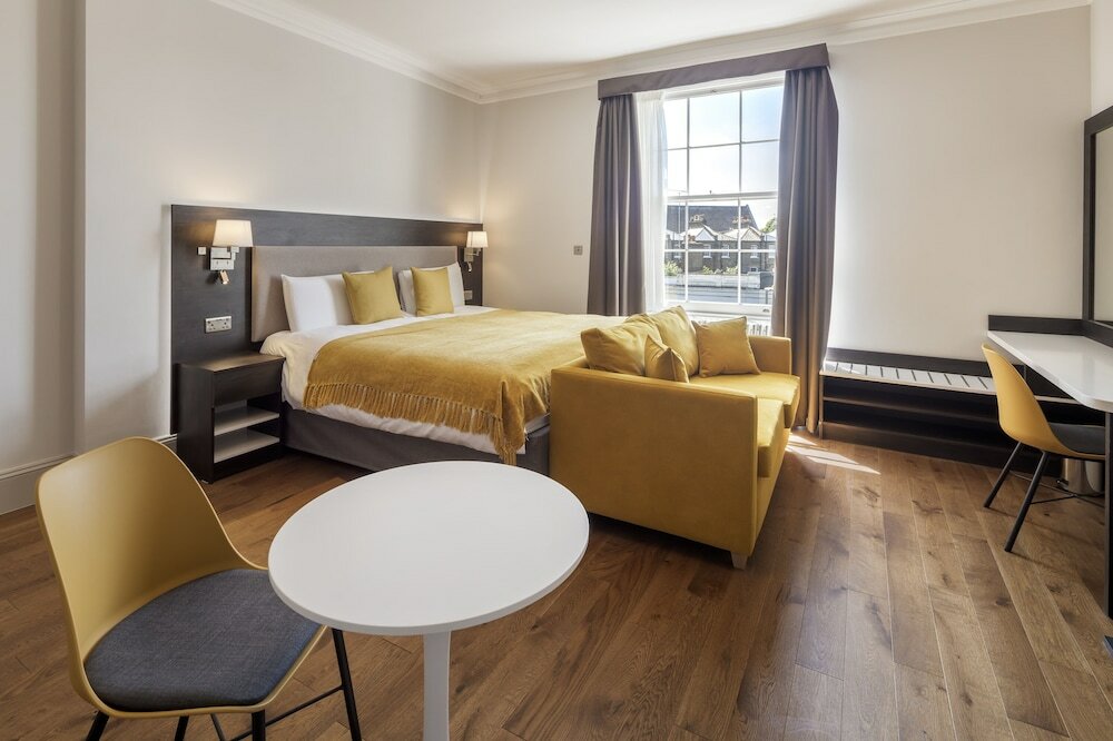 Фото Notting Hill House