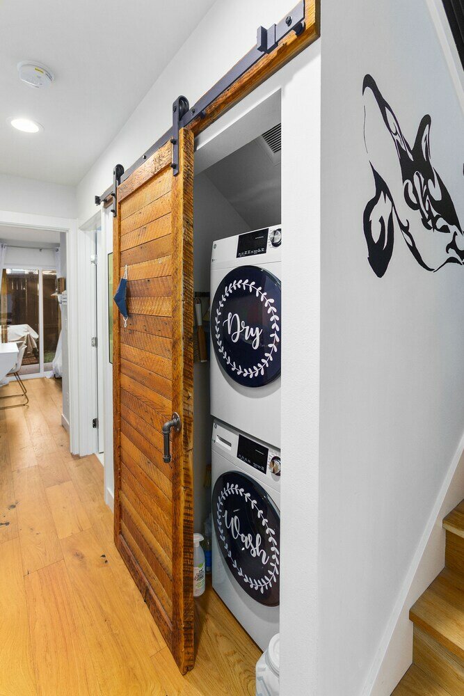 Фото Modern Sustainable Design in Ballard