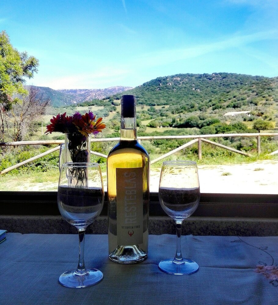 Фото Agriturismo B&b Domo De Resteblas