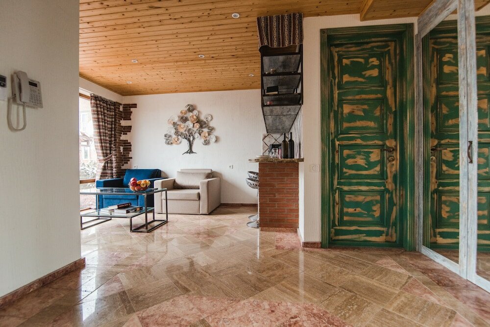 Фото My Georgian village